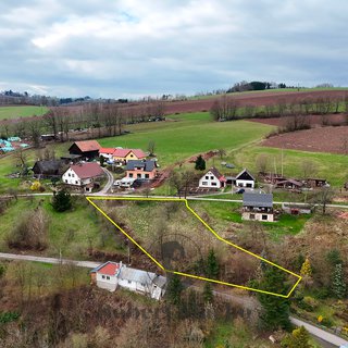 Prodej stavební parcely 1 515 m² Háje nad Jizerou, 