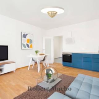 Pronájem bytu 1+kk, garsoniery 32 m² Praha