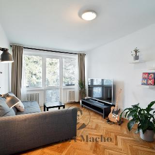 Pronájem bytu 2+kk 49 m² Praha, Fráni Šrámka