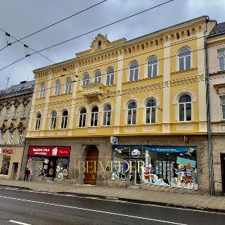 Pronájem bytu 3+1 110 m² Teplice, Masarykova třída