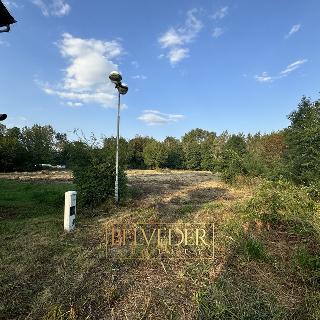 Prodej stavební parcely 3 032 m² Dubí, Ruská