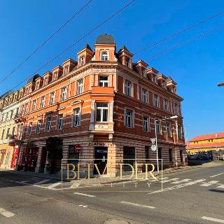 Pronájem restaurace 200 m² Teplice, 28. října