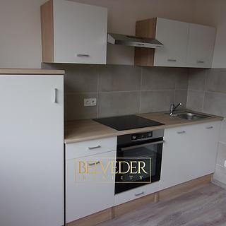 Pronájem bytu 2+kk 38 m&sup2; Ústí nad Labem