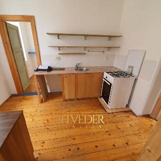 Pronájem bytu 2+1 51 m² Teplice, Revoluční