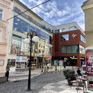 Pronájem obchodu 150 m² Teplice, Krupská