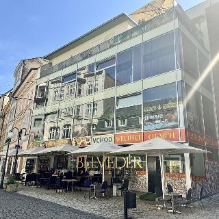 Pronájem restaurace 150 m² Teplice, Krupská