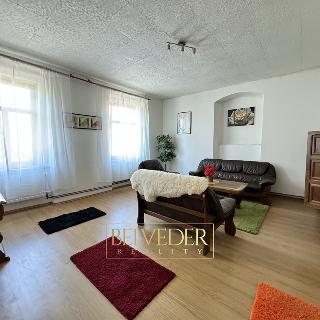 Pronájem bytu 3+1 85 m² Teplice, U Hadích lázní