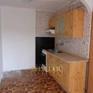 Pronájem bytu 2+kk 40 m² Teplice, Zelená