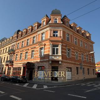 Pronájem obchodu 280 m² Teplice, 28. října