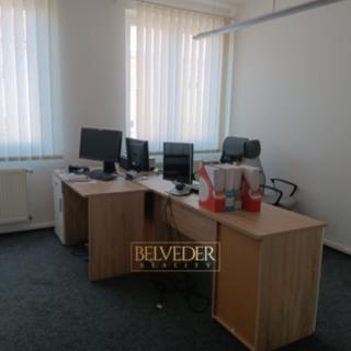 Pronájem kanceláře 23 m² Teplice, Masarykova třída