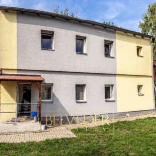 Prodej rodinného domu 140 m&sup2; Dubí