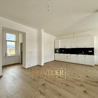 Pronájem bytu 2+kk 70 m² Teplice, Vrázova