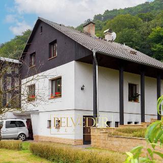 Prodej rodinného domu 190 m² Ústí nad Labem, Rybova