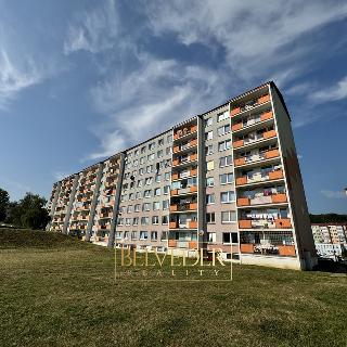 Prodej bytu 4+1 83 m² Teplice, Prosetická