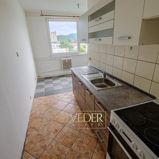 Prodej bytu 3+1 77 m² Ústí nad Labem, U Pivovarské zahrady