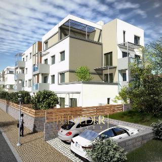 Prodej bytu 2+kk 55 m² Teplice, Albrechtova