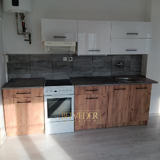 Pronájem bytu 2+kk 48 m² Teplice, Smetanova