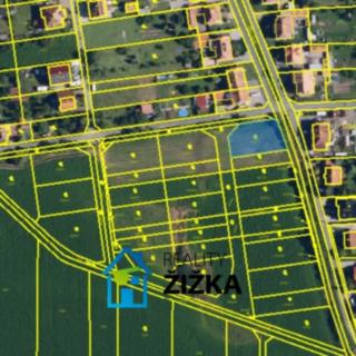 Prodej stavební parcely 652 m² Viničné Šumice