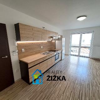 Pronájem bytu 2+kk 46 m² Židlochovice, Komenského