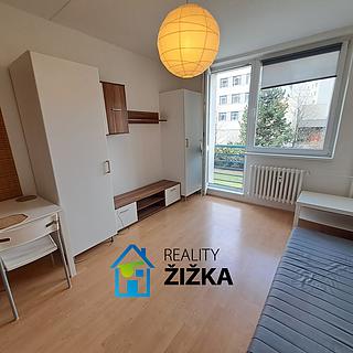 Pronájem bytu 1+kk, garsoniery 24 m&sup2; Brno