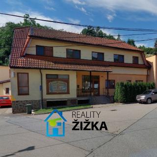 Prodej hotelu a penzionu 418 m² Olšany, 