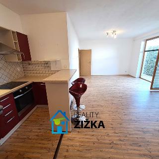 Pronájem bytu 3+kk 76 m² Židlochovice, Joštova