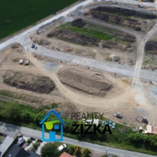 Prodej stavební parcely 678 m² Viničné Šumice, 