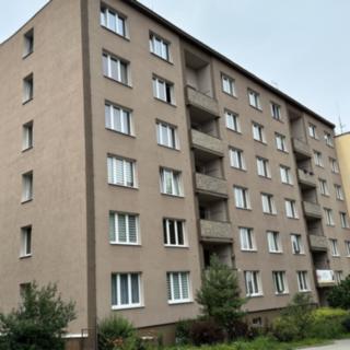 Pronájem bytu 1+1 36 m² Žatec, Husova