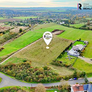 Prodej stavební parcely 648 m&sup2; Žatec