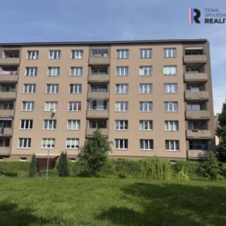 Pronájem bytu 1+1 36 m² Žatec