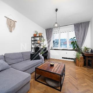 Prodej bytu 2+1 63 m² Praha