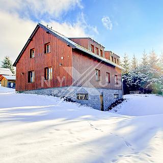 Prodej hotelu, penzionu 306 m&sup2; Kvilda