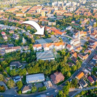 Prodej činžovního domu 3 831 m² Příbram, Prokopská