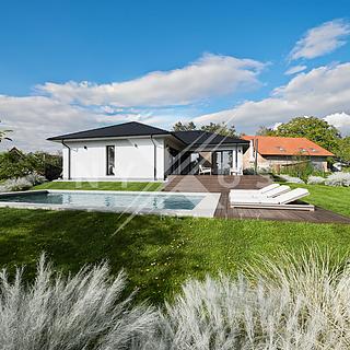 Prodej stavební parcely 1145 m&sup2; Struhařov