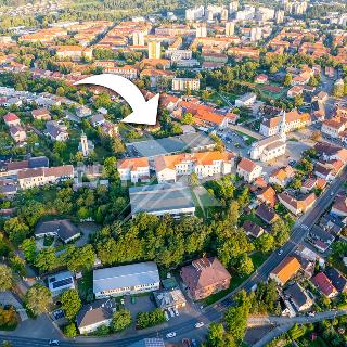 Prodej výrobního objektu 1564 m² Příbram