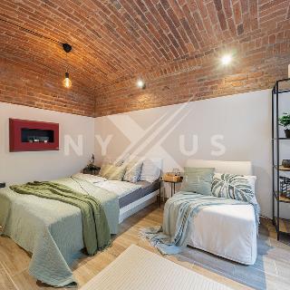 Prodej bytu 1+kk a garsoniéry 28 m² Praha, Šimáčkova