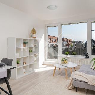 Prodej bytu 2+kk 54 m² Praha, Zakšínská