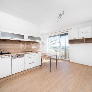 Pronájem bytu 1+kk a garsoniéry 32 m² Hostivice, Ječná