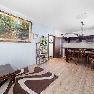 Prodej bytu 3+kk 75 m² Praha, Saarinenova