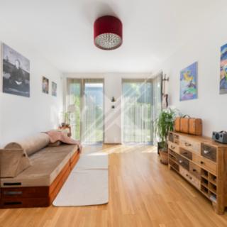 Prodej bytu 3+kk 76 m² Praha, U průhonu