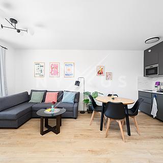 Prodej bytu 2+kk 48 m&sup2; Praha