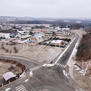 Prodej stavební parcely 1329 m&sup2; Sulice