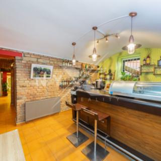 Prodej restaurace 237 m² Praha