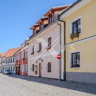 Prodej hotelu a penzionu 270 m² Český Krumlov, Rooseveltova