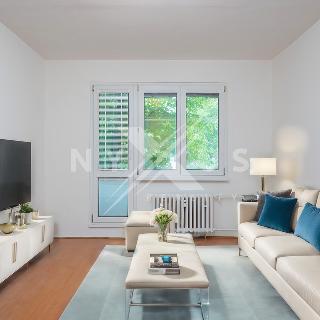 Prodej bytu 3+1 69 m² Praha