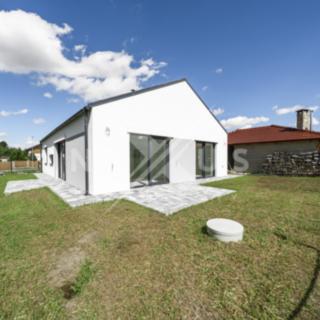 Prodej rodinného domu 116 m&sup2; Vlkava