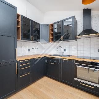 Pronájem bytu 3+kk 67 m² Praha, Na okraji