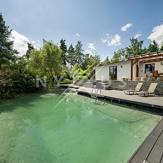 Prodej rodinného domu 76 m&sup2; Mníšek pod Brdy