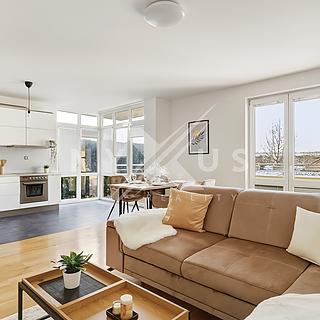 Prodej bytu 3+kk 83 m&sup2; Praha