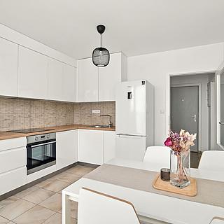 Pronájem bytu 2+1 59 m&sup2; Praha